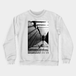 Skipping Crewneck Sweatshirt